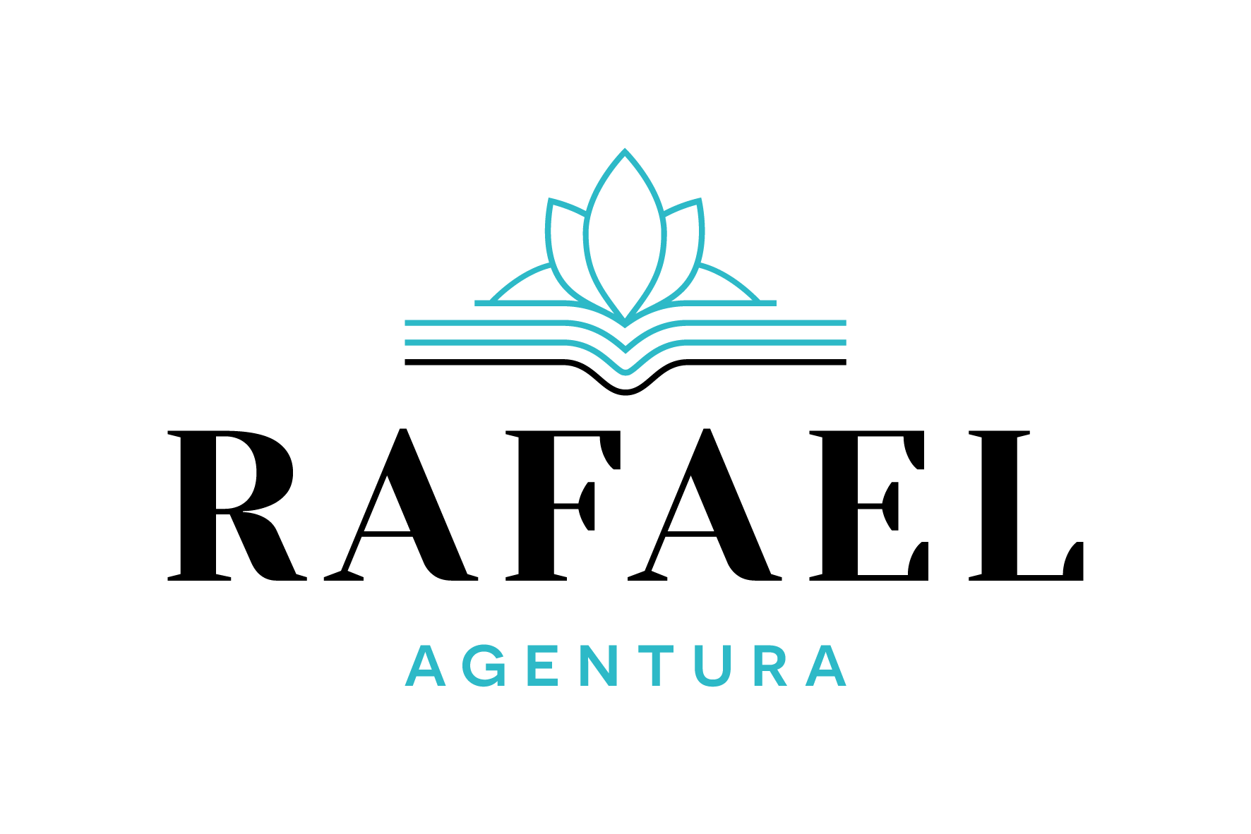 Logo agentura RAFAEL